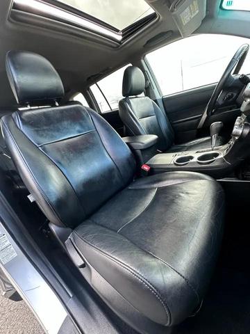 Photo of 2012 Classic Silver Metallic Toyota Highlander