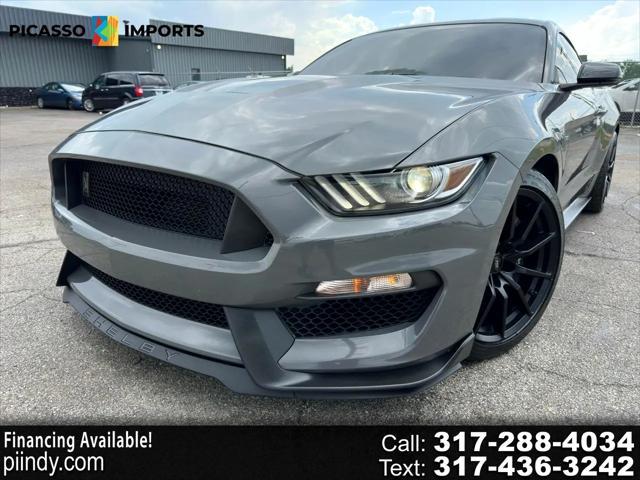 2018 Ford Shelby Gt350r