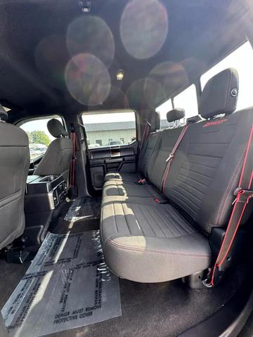 Photo of 2018 Burgundy Ford F-150
