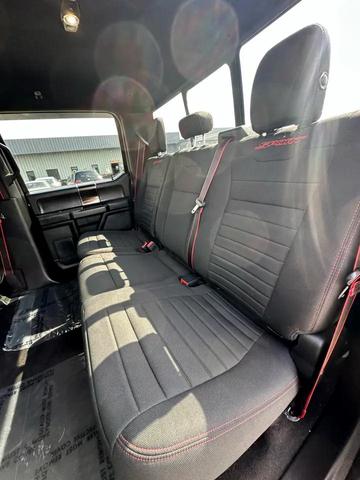 Photo of 2018 Burgundy Ford F-150