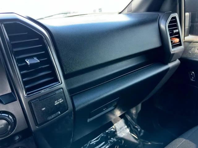 Photo of 2018 Burgundy Ford F-150