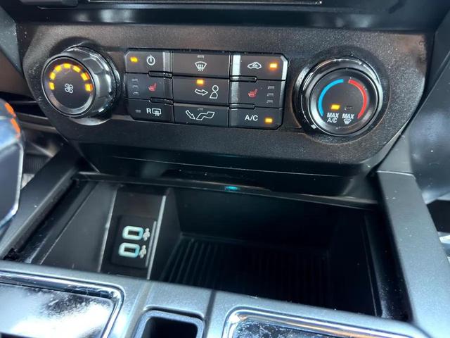 Photo of 2018 Burgundy Ford F-150