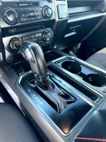 Photo of 2018 Burgundy Ford F-150
