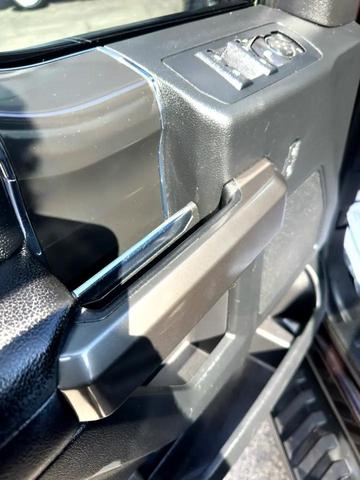 Photo of 2018 Burgundy Ford F-150