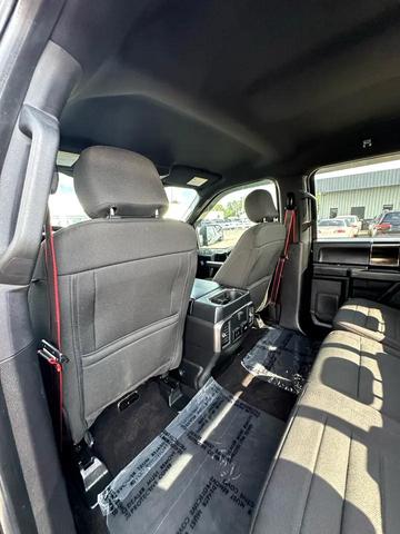 Photo of 2018 Burgundy Ford F-150