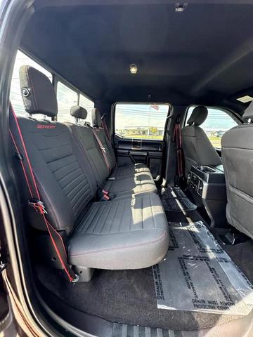 Photo of 2018 Burgundy Ford F-150