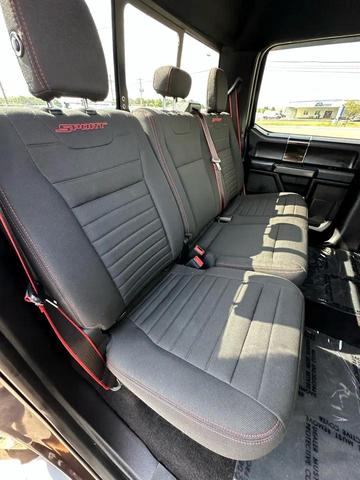 Photo of 2018 Burgundy Ford F-150