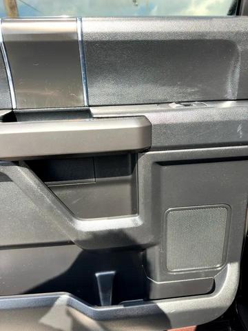 Photo of 2018 Burgundy Ford F-150