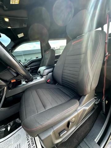 Photo of 2018 Burgundy Ford F-150