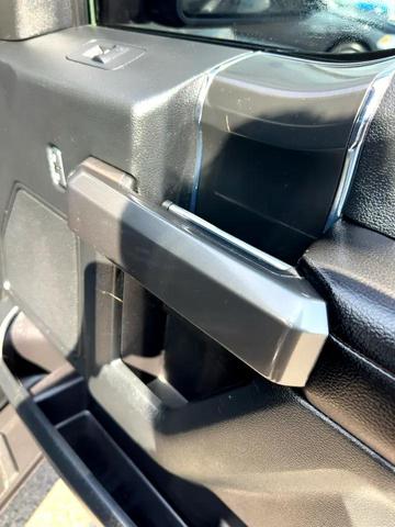 Photo of 2018 Burgundy Ford F-150
