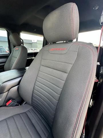 Photo of 2018 Burgundy Ford F-150