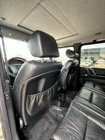 Photo of 2002 Beige Mercedes-Benz G-Class