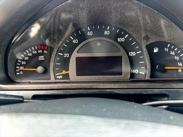 Photo of 2002 Beige Mercedes-Benz G-Class