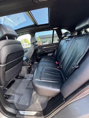 Photo of 2018 Space Gray Metallic BMW X5 eDrive