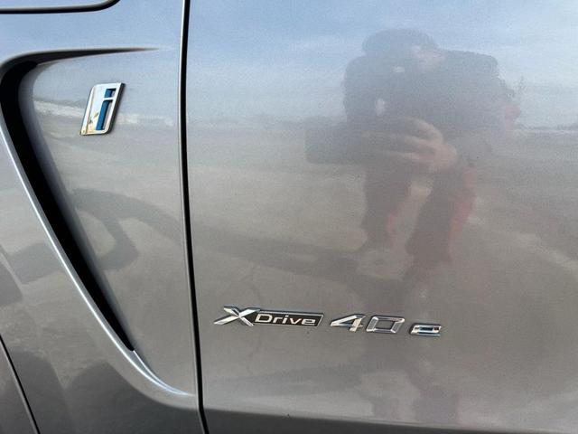 Photo of 2018 Space Gray Metallic BMW X5 eDrive