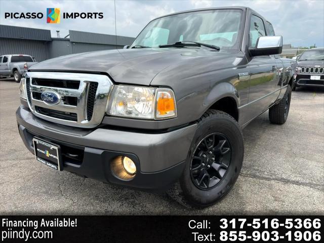 2011 Ford Ranger