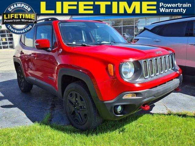 2016 Jeep Renegade