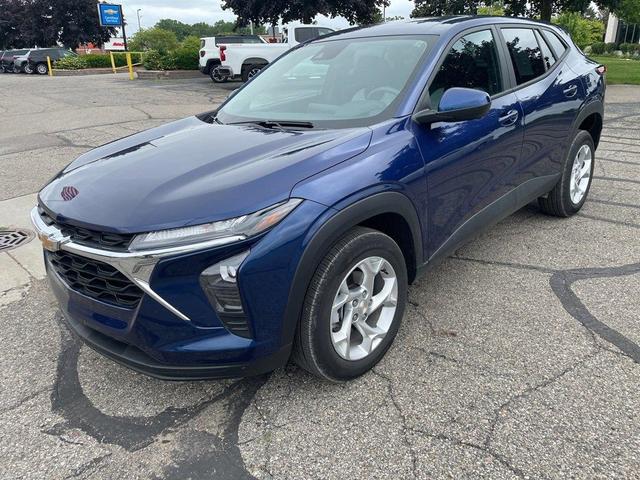 2024 Chevrolet TRAX