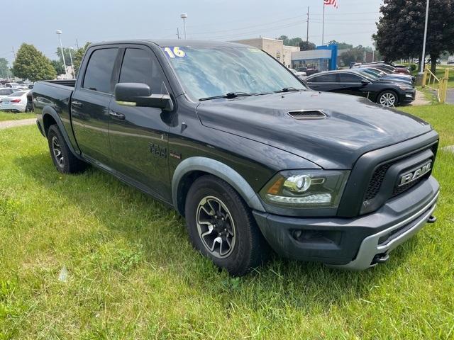 2016 RAM 1500