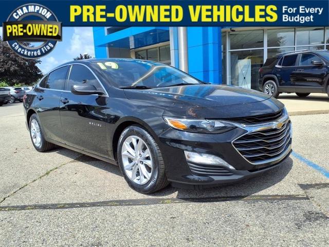 2019 Chevrolet Malibu