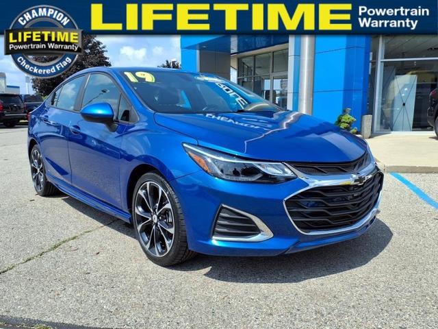 2019 Chevrolet Cruze