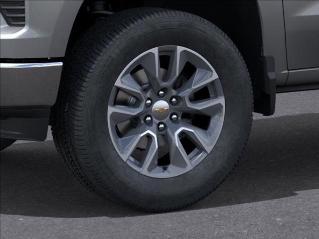 Photo of 2025 Sterling Gray Metallic Chevrolet Silverado 1500