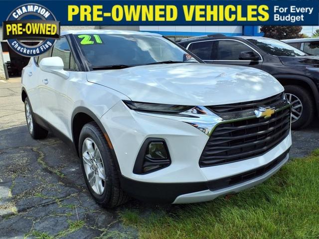 2021 Chevrolet Blazer