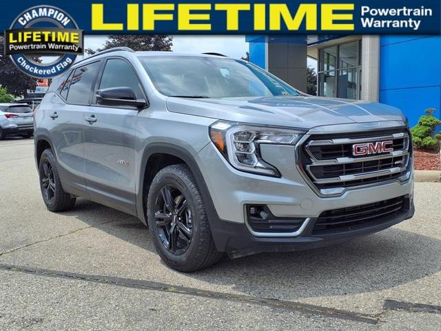 2023 GMC Terrain