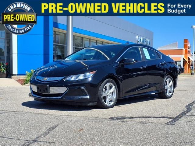 2017 Chevrolet Volt