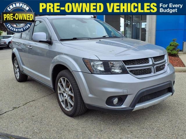 2019 Dodge Journey
