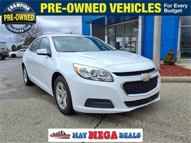 2015 Chevrolet Malibu