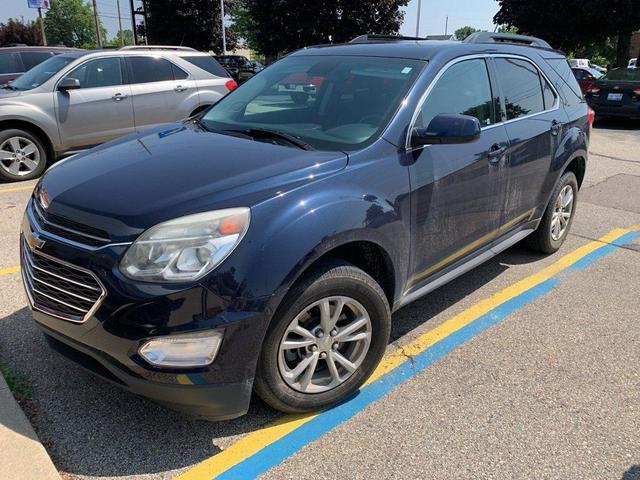 2017 Chevrolet Equinox