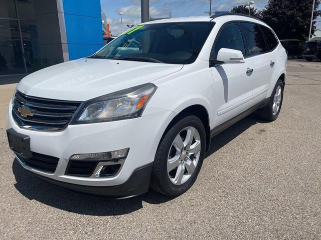 2017 Chevrolet Traverse