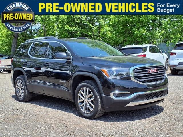 2019 GMC Acadia