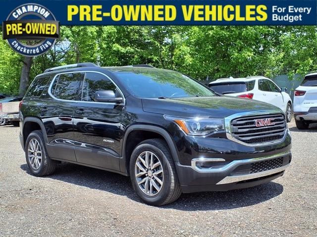 2019 GMC Acadia