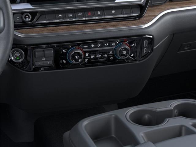 Photo of 2026 Sterling Gray Metallic Chevrolet Silverado 1500