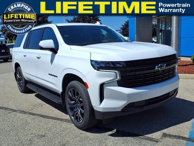 2023 Chevrolet Suburban