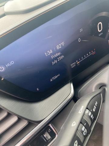 Photo of 2025 Brilliant Red Buick Envision