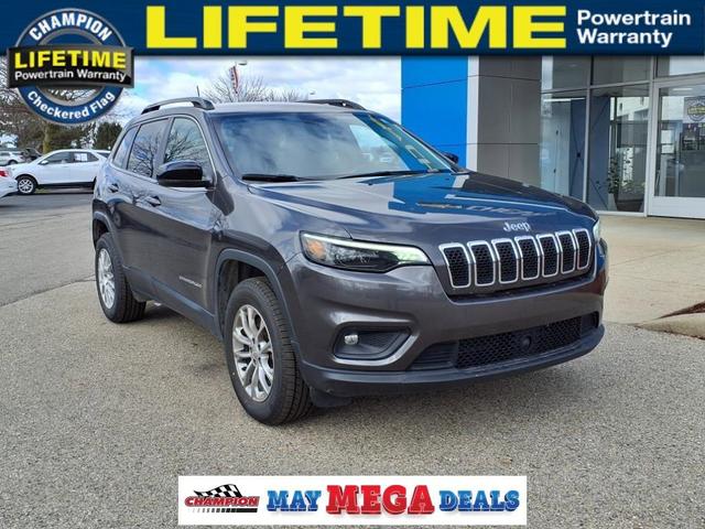 2022 Jeep Cherokee