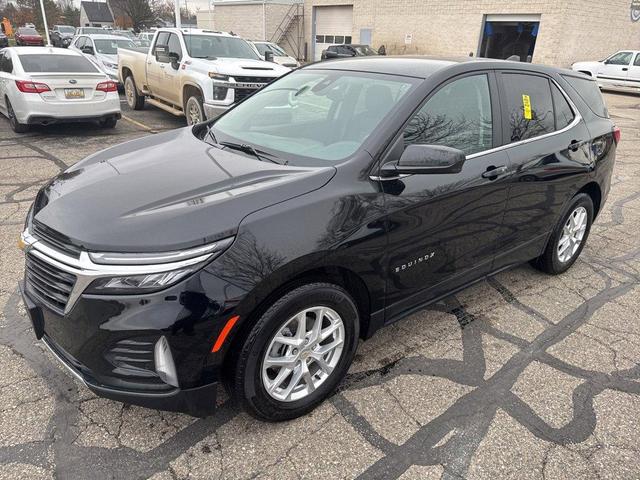 2022 Chevrolet Equinox