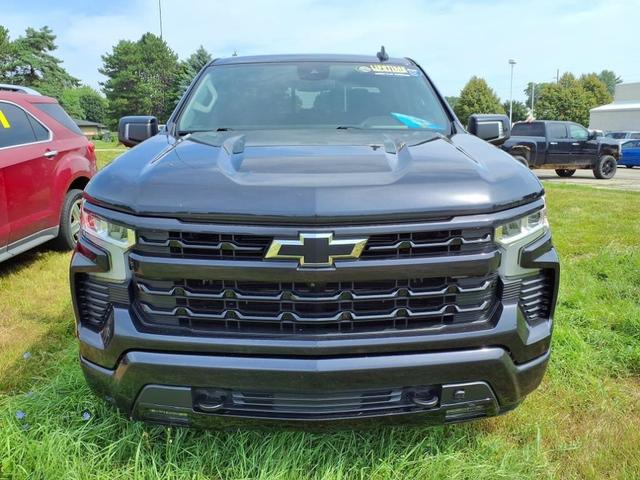 Photo of 2023 Ash Chevrolet Silverado 1500