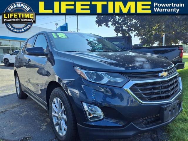 2018 Chevrolet Equinox