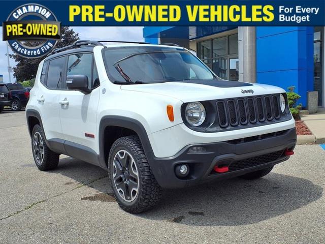 2017 Jeep Renegade