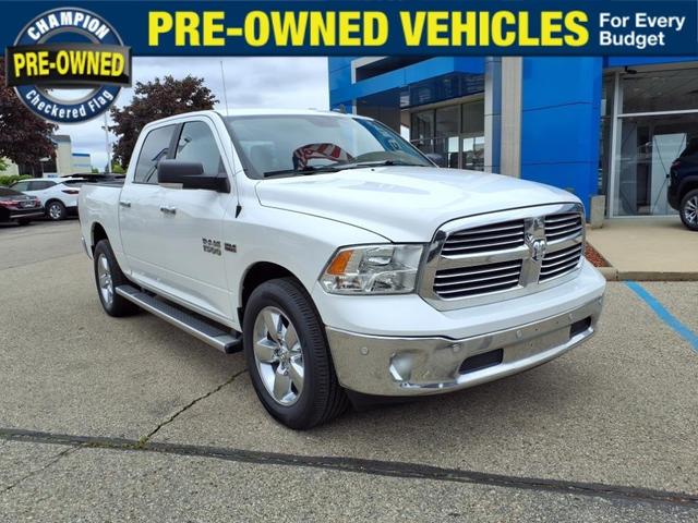 2018 RAM 1500