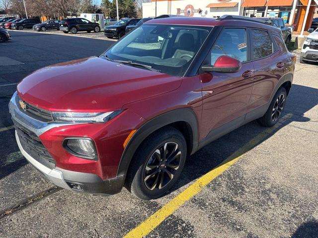 2022 Chevrolet Trailblazer