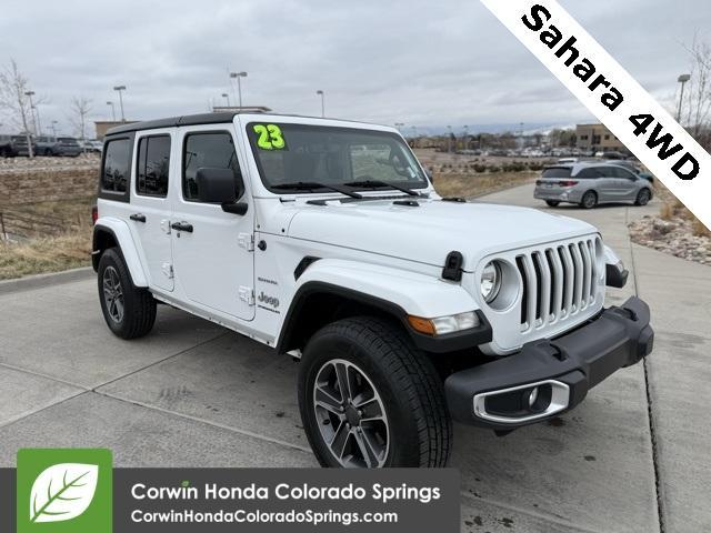 2023 Jeep Wrangler