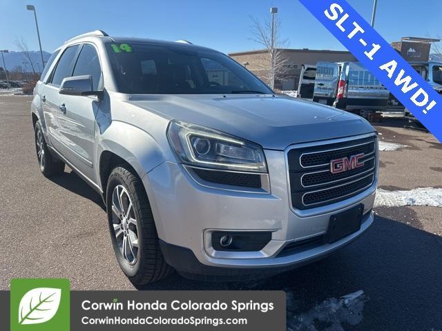 2014 GMC Acadia