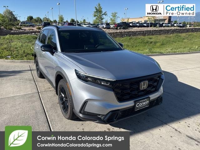 2025 Honda Cr-v Hybrid