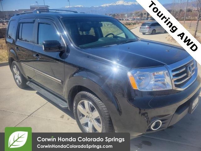 2015 Honda Pilot