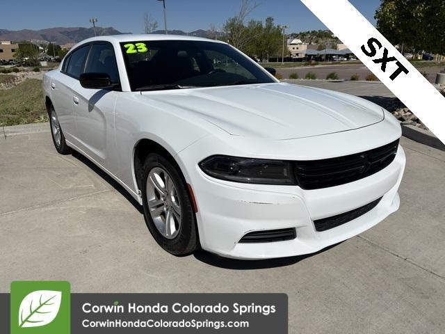 2023 Dodge Charger